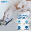 Hand-E Nitrile Disposable Gloves, 3 mil Palm Thickness, Nitrile, Powder-Free, S, 20 PK HND-82735